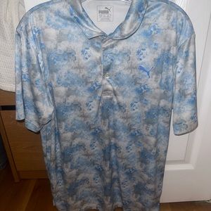 Puma Golf Polo